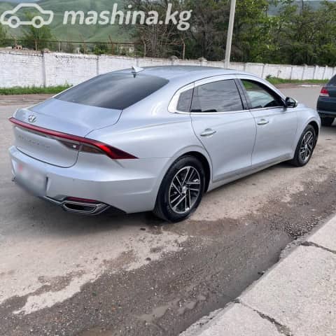 Hyundai Grandeur VI Рестайлинг