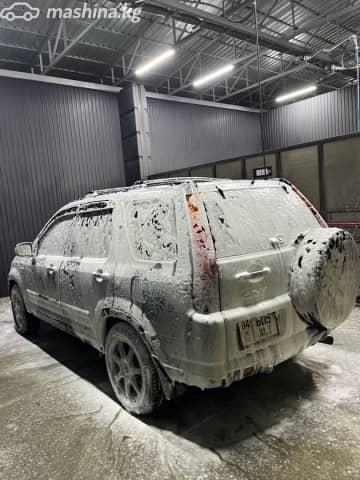 Honda CR-V II 2.0 AT 4WD