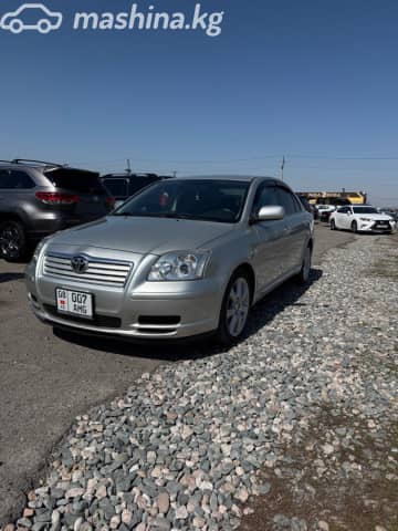 Toyota Avensis II 1.8 AT