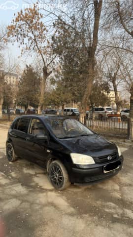 Hyundai Getz I Рестайлинг 1.4 MT
