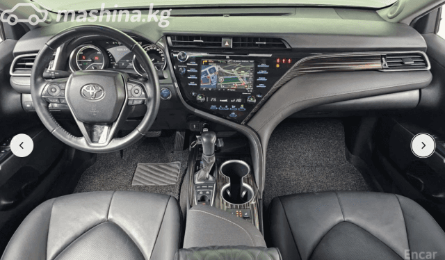 Toyota Camry VIII (XV70) 2.5hyb CVT