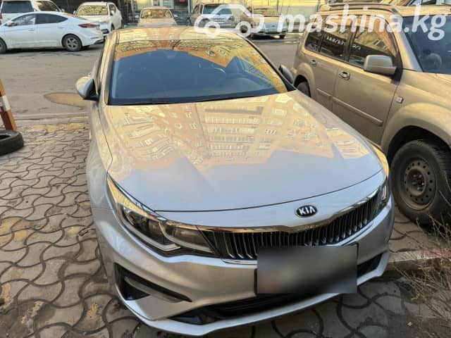 Kia K5 II 2.0 AT