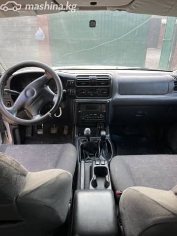 Opel Frontera B Рестайлинг 2.2d MT 4WD