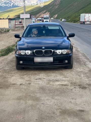BMW 5 серии IV (E39) Рестайлинг 520i 2.2 MT