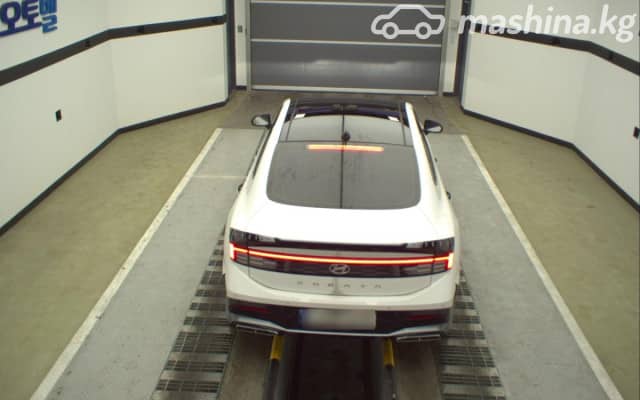 Hyundai Sonata VIII (DN8) Рестайлинг 1.6 AT