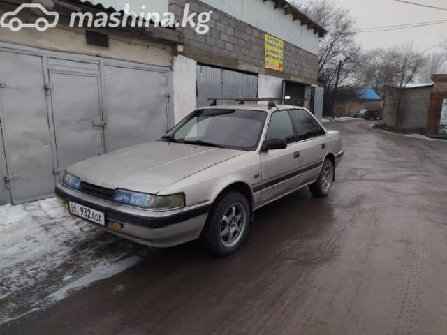 Honda Accord III 2.0 MT