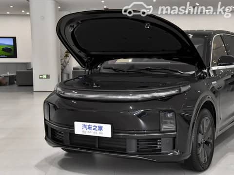LiXiang L7 Рестайлинг 1.5hyb AT 4WD