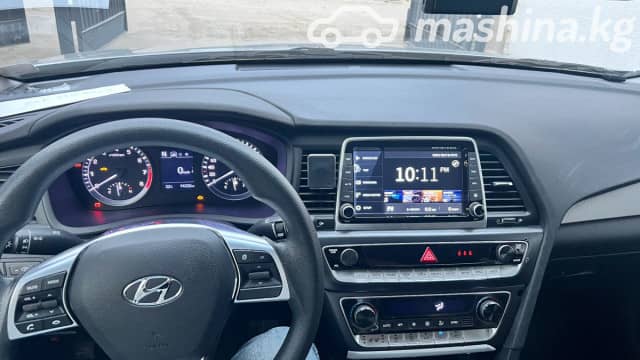 Hyundai Sonata VIII (DN8) LPi 2.0 AT