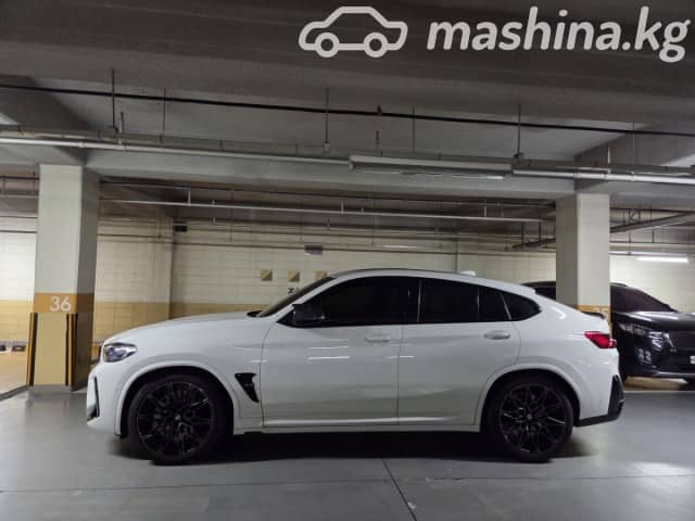 BMW X4 M I (F98) Рестайлинг Competition 3.0 AT 4WD
