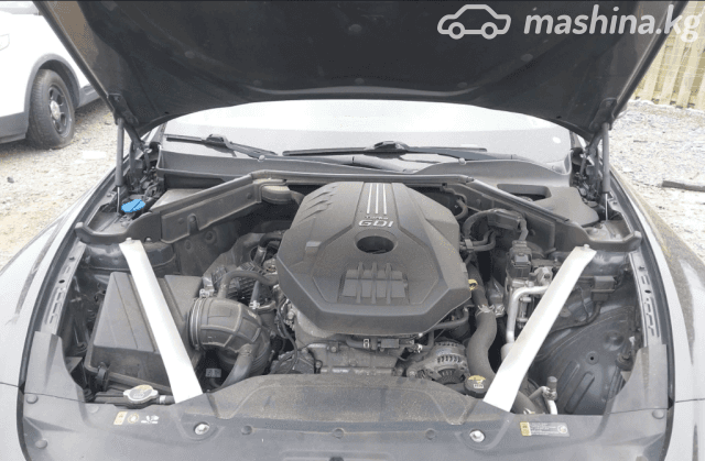 Kia Stinger I 2.0 AT