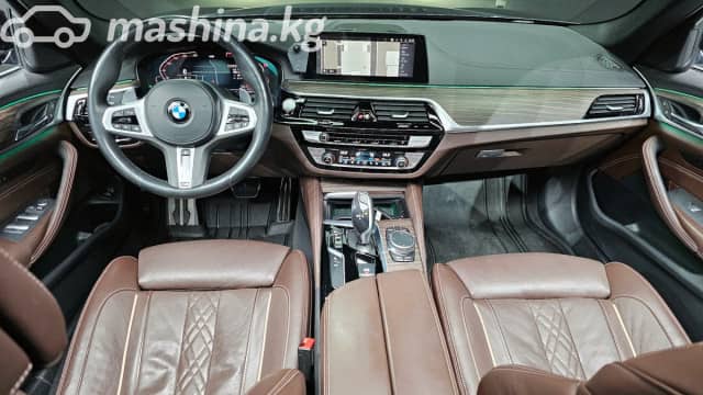 BMW 5 серии VII (G30/G31) 530i 2.0 AT