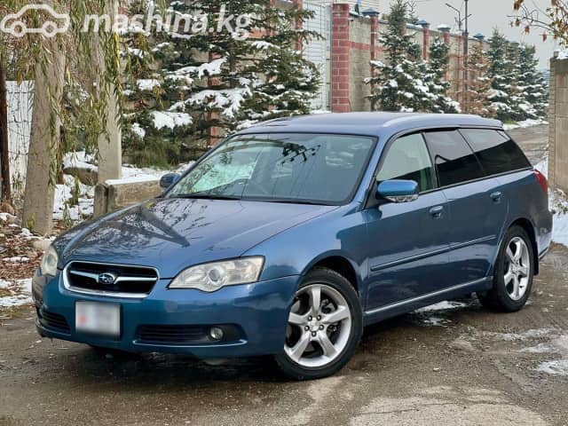 Subaru Legacy IV 3.0 AT 4WD
