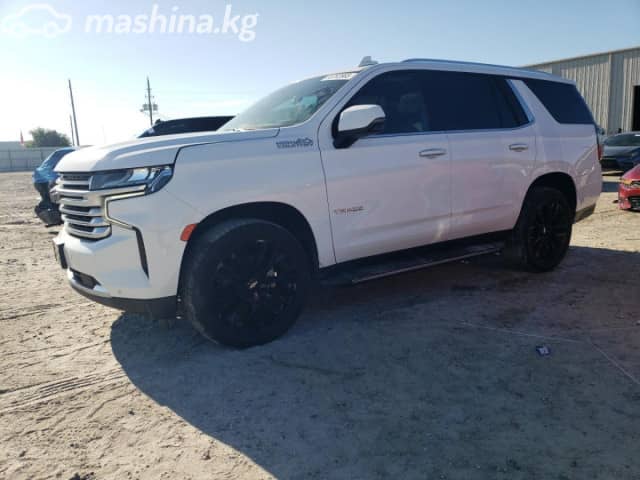 Chevrolet Tahoe V 5.3 AT 4WD