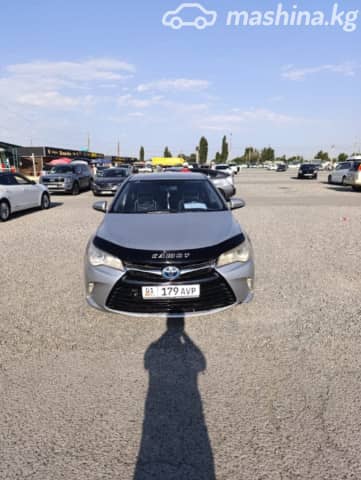 Toyota Camry VII (XV50) Рестайлинг 2.5hyb CVT