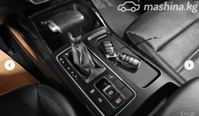 Kia Sorento III Prime Рестайлинг 6-speed 2.0d AT