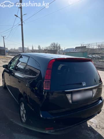 Honda Stream I Рестайлинг 1.7 AT