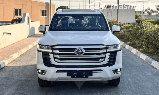 Toyota Land Cruiser 300 Series 3.4d AT 4WD