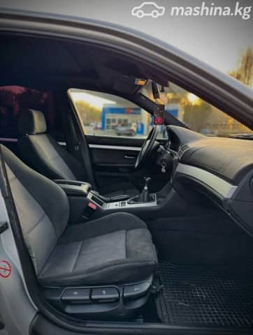 BMW 5 серии IV (E39) Рестайлинг 525i 2.5 MT