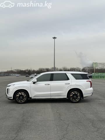 Hyundai Palisade I Рестайлинг 3.8 AT