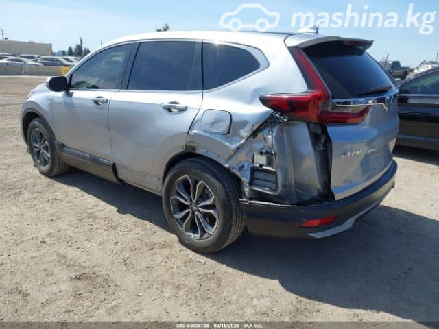 Honda CR-V V Рестайлинг 2.0hyb CVT 4WD