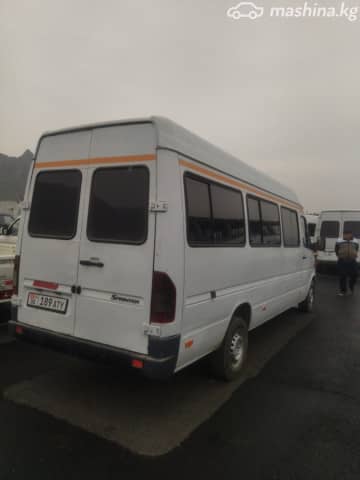 Mercedes-Benz Междугородный