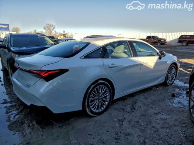 Toyota Avalon V 2.5hyb CVT