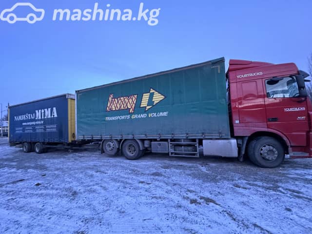 DAF XF106 series