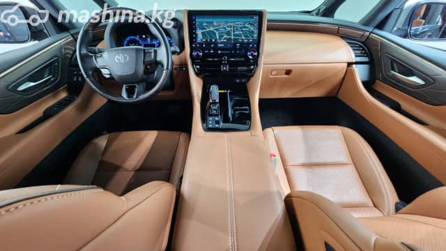 Toyota Alphard IV 2.5hyb CVT 4WD