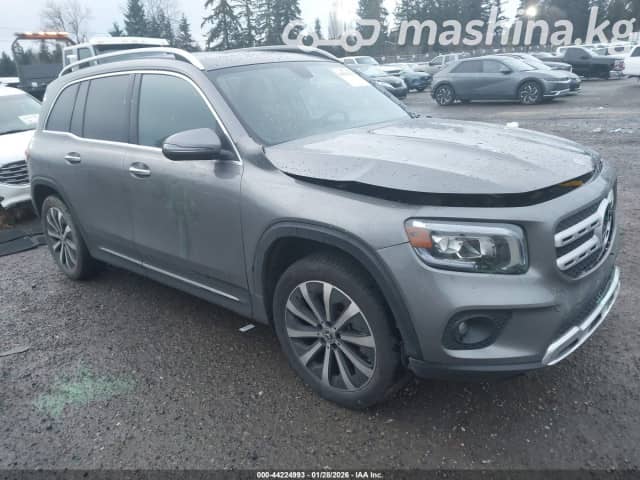 Mercedes-Benz GLB I (X247) 250 2.0 AMT 4WD