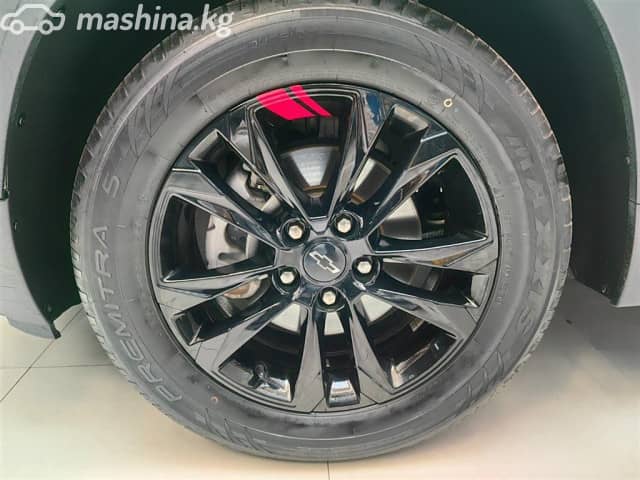 Chevrolet TrailBlazer III 1.3 CVT