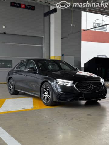 Mercedes-Benz E-Класс VI (W214, S214) 300 2.0 AT 4WD