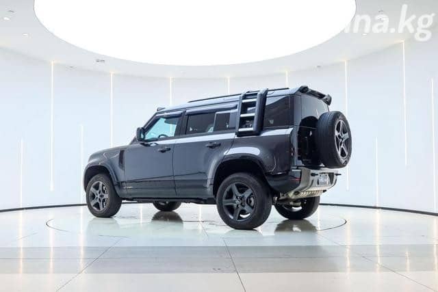 Land Rover Defender II 110 3.0 AT 4WD