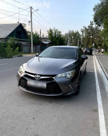 Toyota Camry VII (XV50) Рестайлинг 2.5 AT