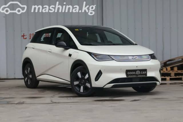 BYD Dolphin Electro AT