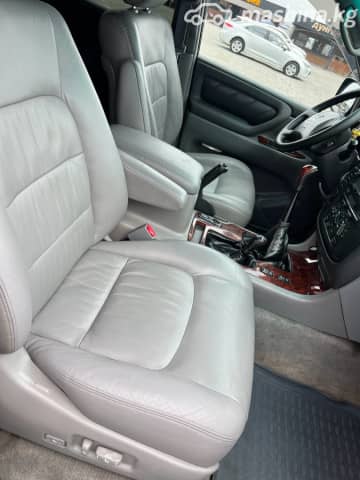 Toyota Land Cruiser 100 Series 4.2d MT 4WD