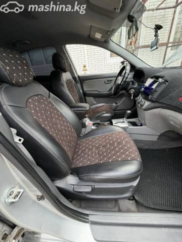 Hyundai Elantra IV (HD) 1.6 AT