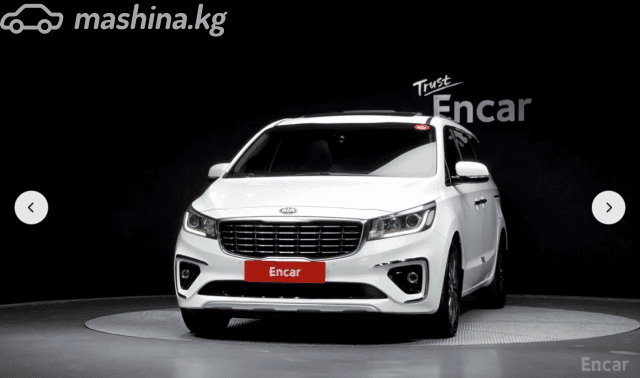 Kia Carnival III 2.2d AT