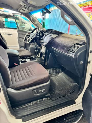 Toyota Land Cruiser Prado 150 Series Рестайлинг 1 Arctic Trucks AT35 2.8d AT 4WD