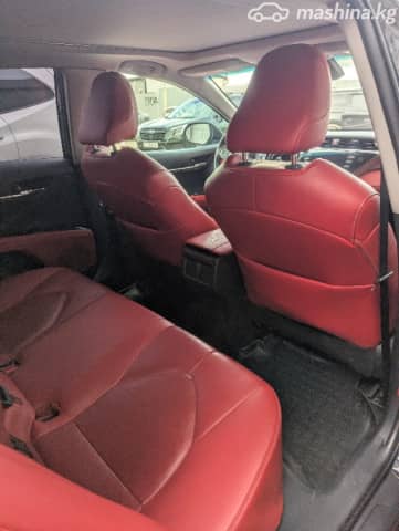 Toyota Camry VIII (XV70) US Market 2.5 AT 4WD