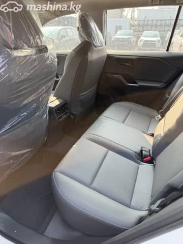 Toyota RAV4 V (XA50) 2.0 CVT 4WD