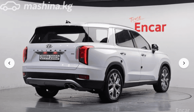 Hyundai Palisade I 2.2 AT
