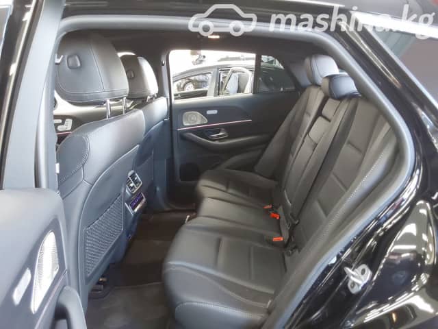 Mercedes-Benz GLE Coupe II (C167) Рестайлинг 450 d 3.0d AT 4WD