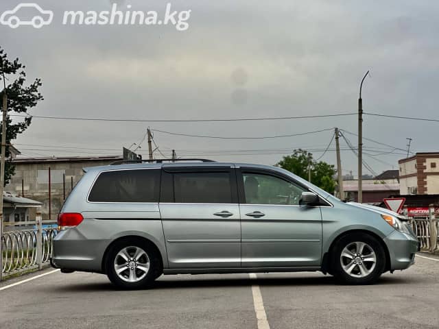 Honda Odyssey (North America) III 3.5 AT