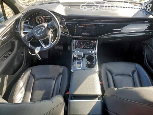 Audi Q7 II (4M) Рестайлинг 45 TFSI 2.0 AT 4WD