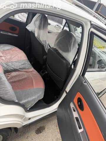 Daewoo Matiz II Рестайлинг 0.8 MT