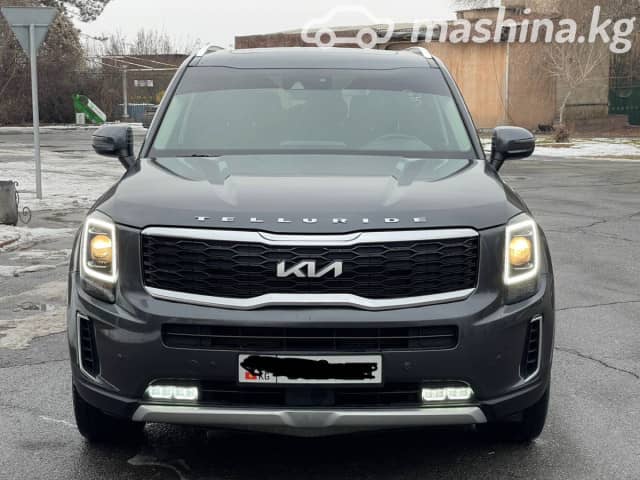 Kia Telluride I 3.8 AT