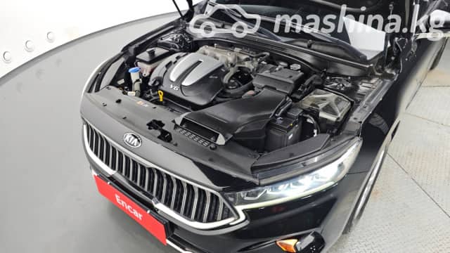 Kia K7 YG (II) Рестайлинг 3.0 AT