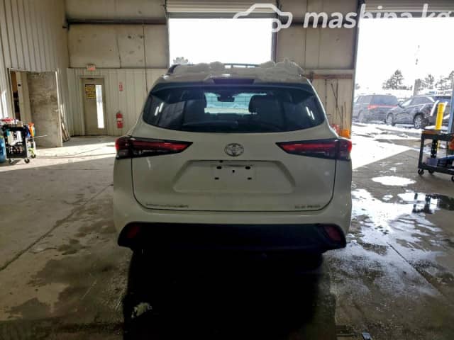 Toyota Highlander IV (U70) 3.5 AT 4WD