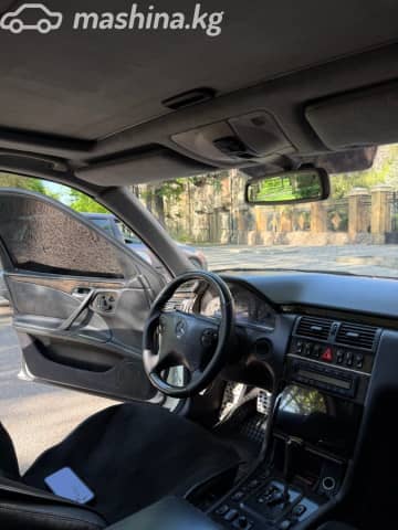 Mercedes-Benz E-Класс AMG II (W210, S210) Рестайлинг 55 AMG 5.4 AT