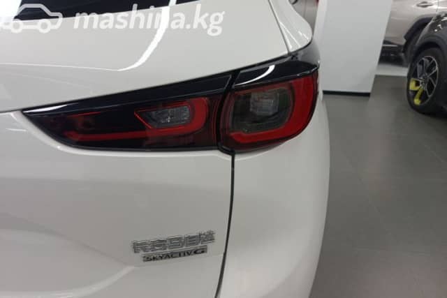 Mazda CX-5 II Рестайлинг 2.0 AT